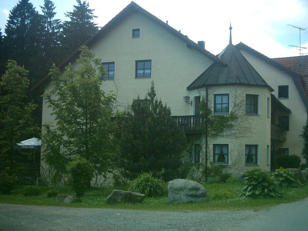 Waldgasthof - Hotel Schiederhof Wiesenfelden エクステリア 写真