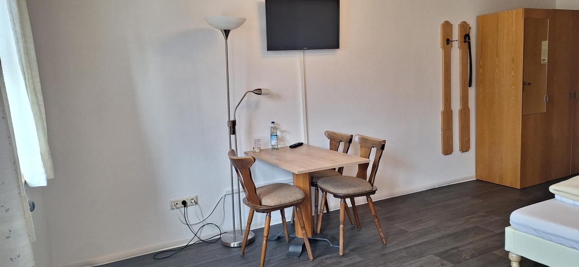 Waldgasthof - Hotel Schiederhof Wiesenfelden 部屋 写真