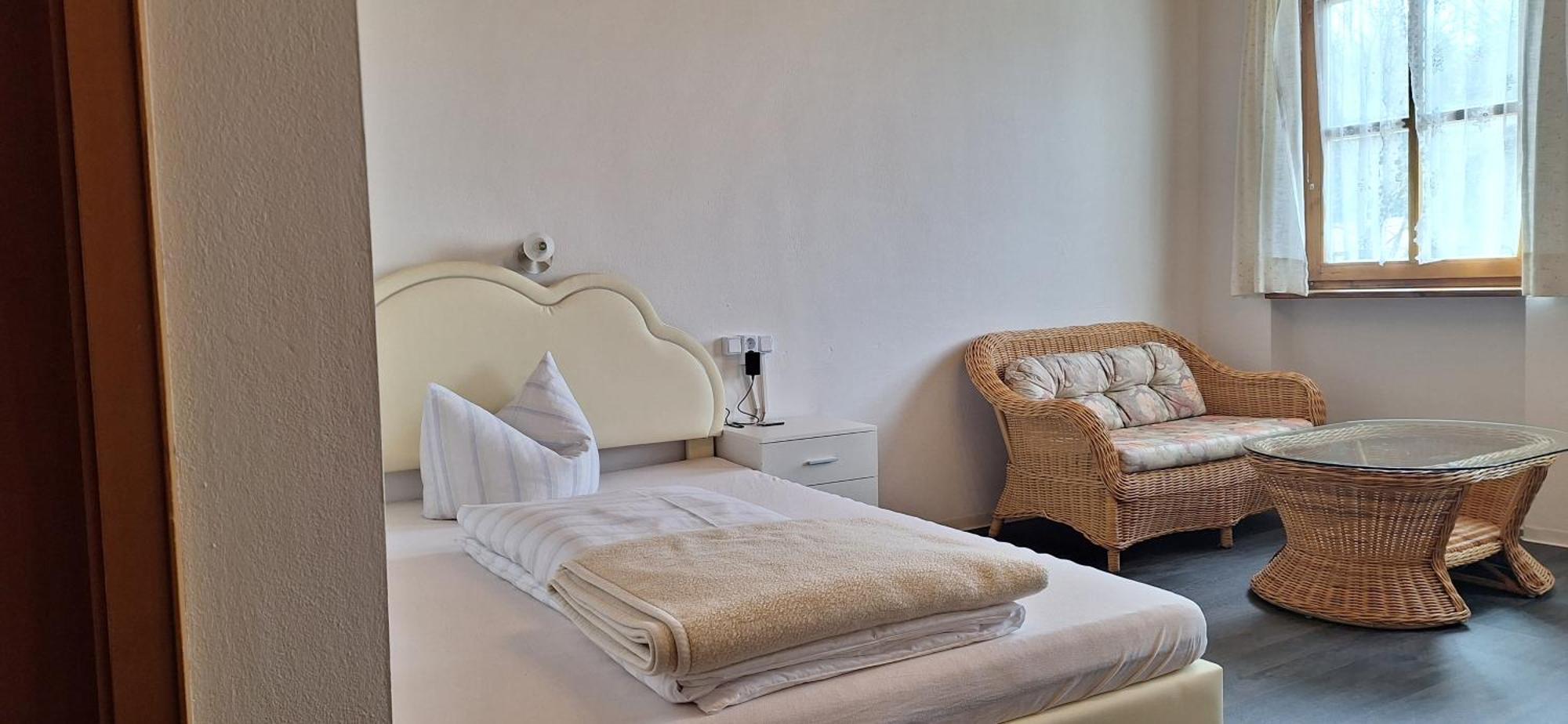 Waldgasthof - Hotel Schiederhof Wiesenfelden 部屋 写真